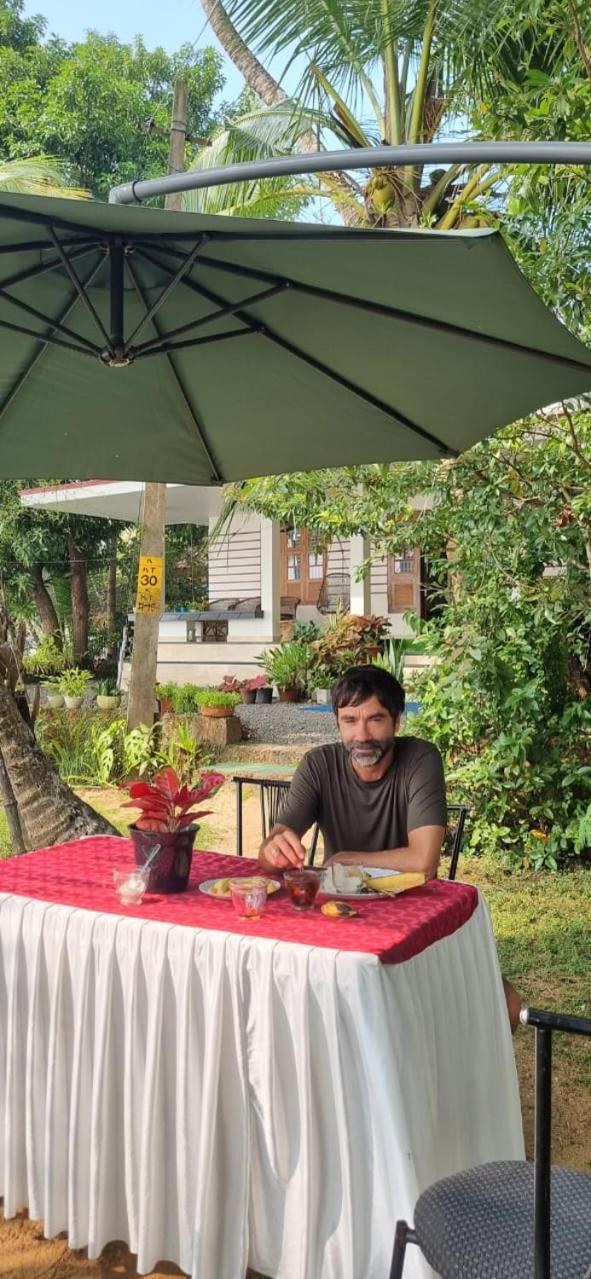 Green Island Homestay Riverside Кожикоде Экстерьер фото